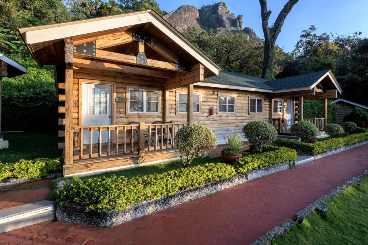 Club Mahindra Munnar Hotel Chinnakanal Exterior photo