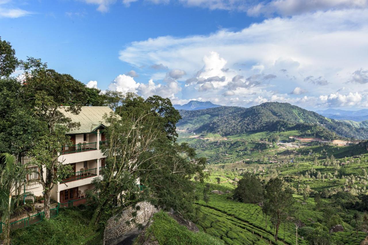 Club Mahindra Munnar Hotel Chinnakanal Exterior photo