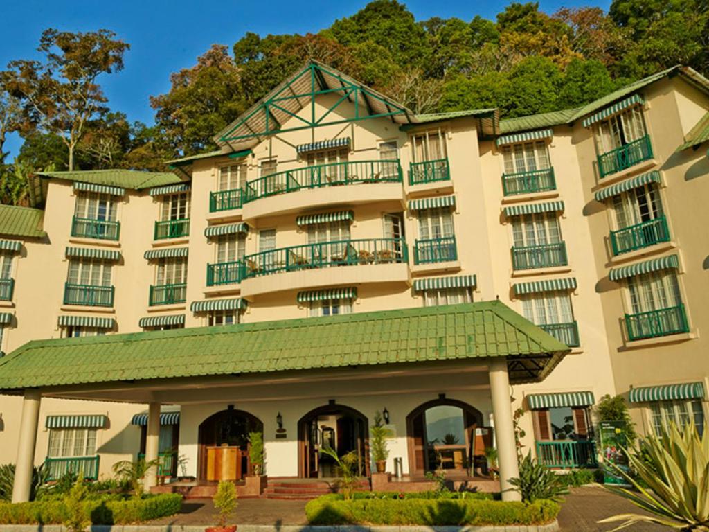Club Mahindra Munnar Hotel Chinnakanal Exterior photo