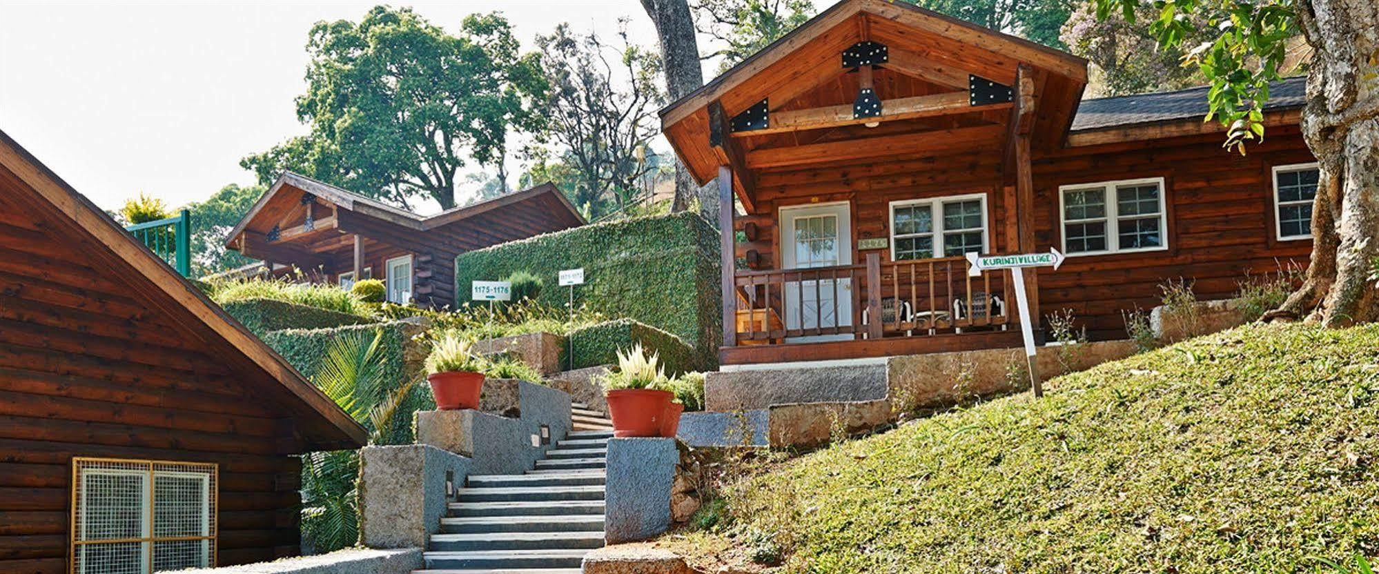 Club Mahindra Munnar Hotel Chinnakanal Exterior photo