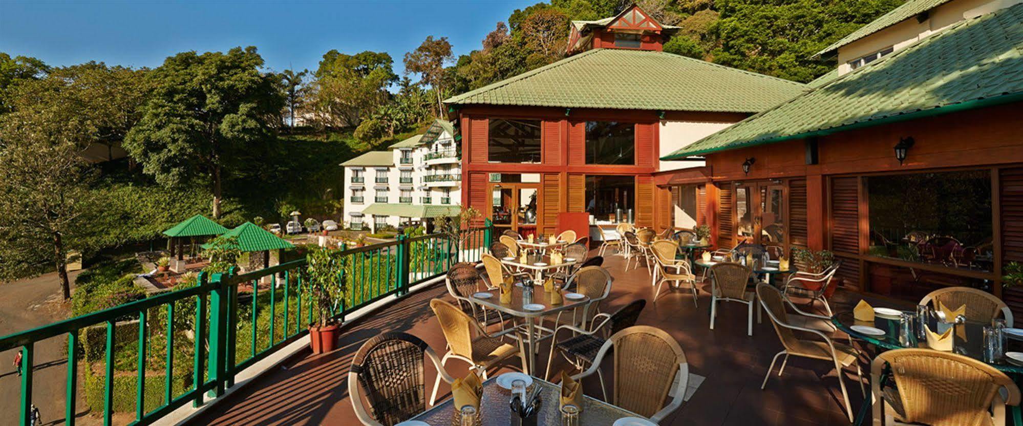 Club Mahindra Munnar Hotel Chinnakanal Exterior photo